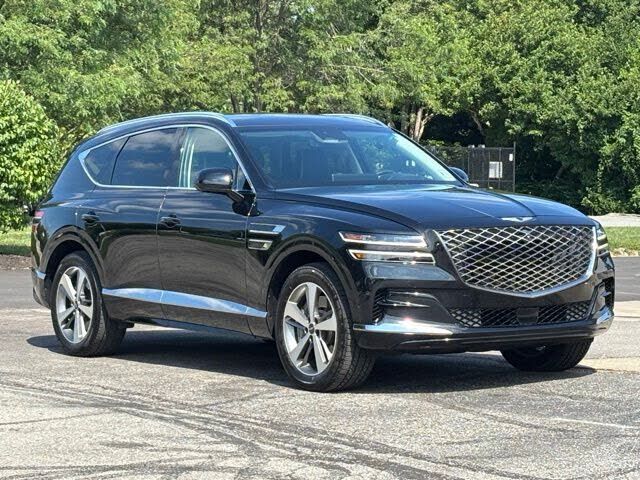 2021 GENESIS GV80