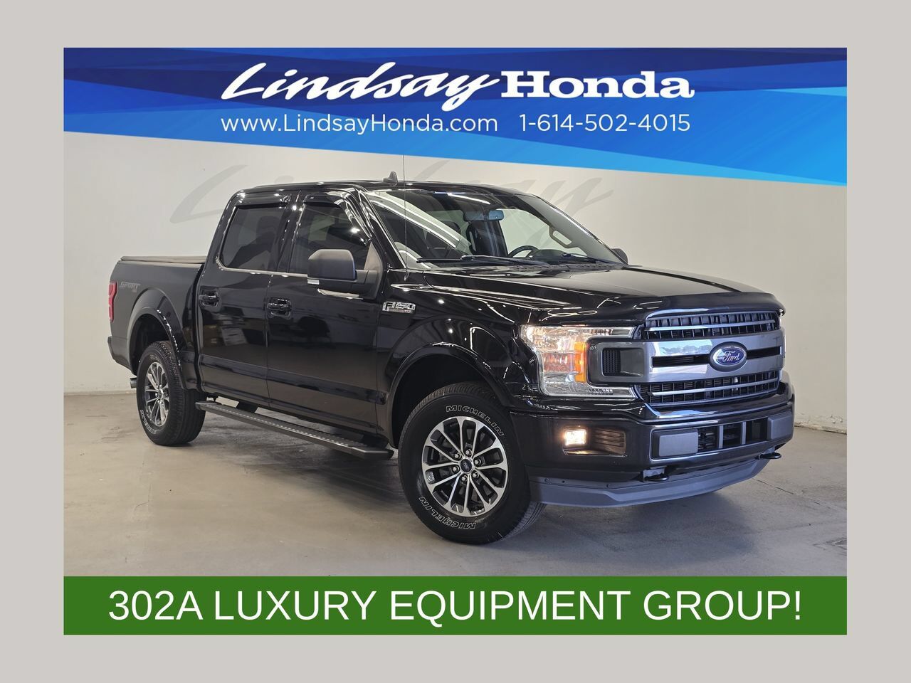 2020 FORD F-150