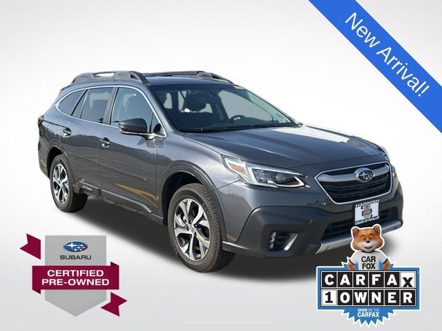 2021 SUBARU Outback