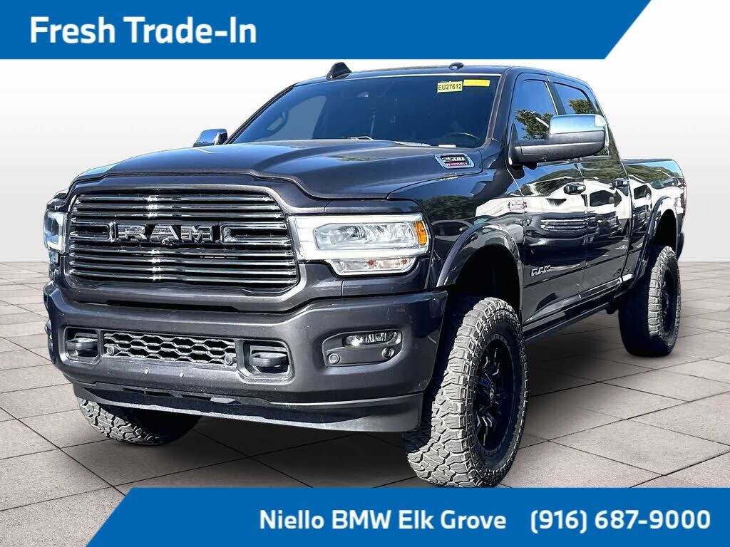 2019 RAM 2500