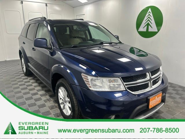 2017 DODGE Journey