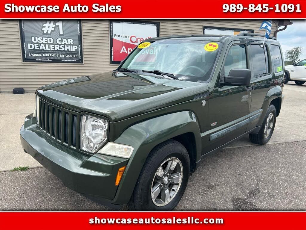 2008 JEEP Liberty