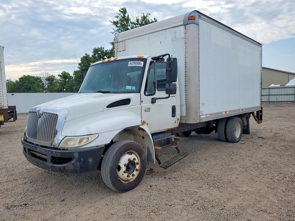 2005 INTERNATIONAL MH025