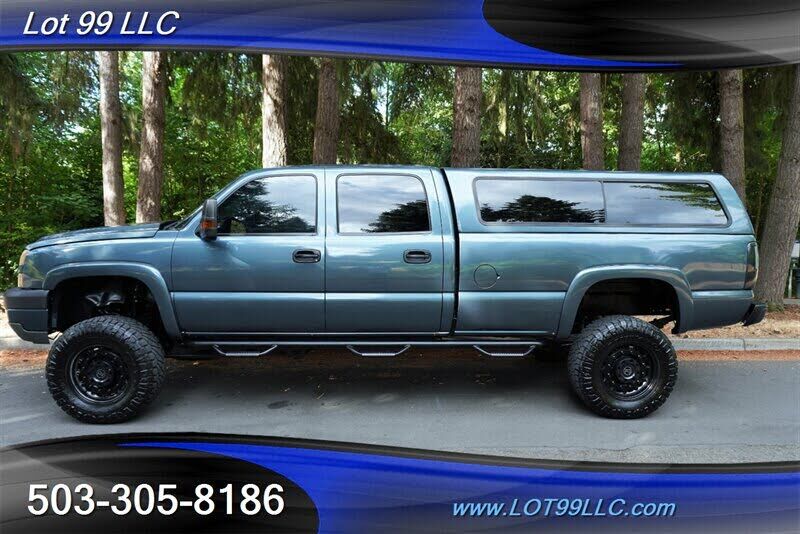 2007 CHEVROLET Silverado