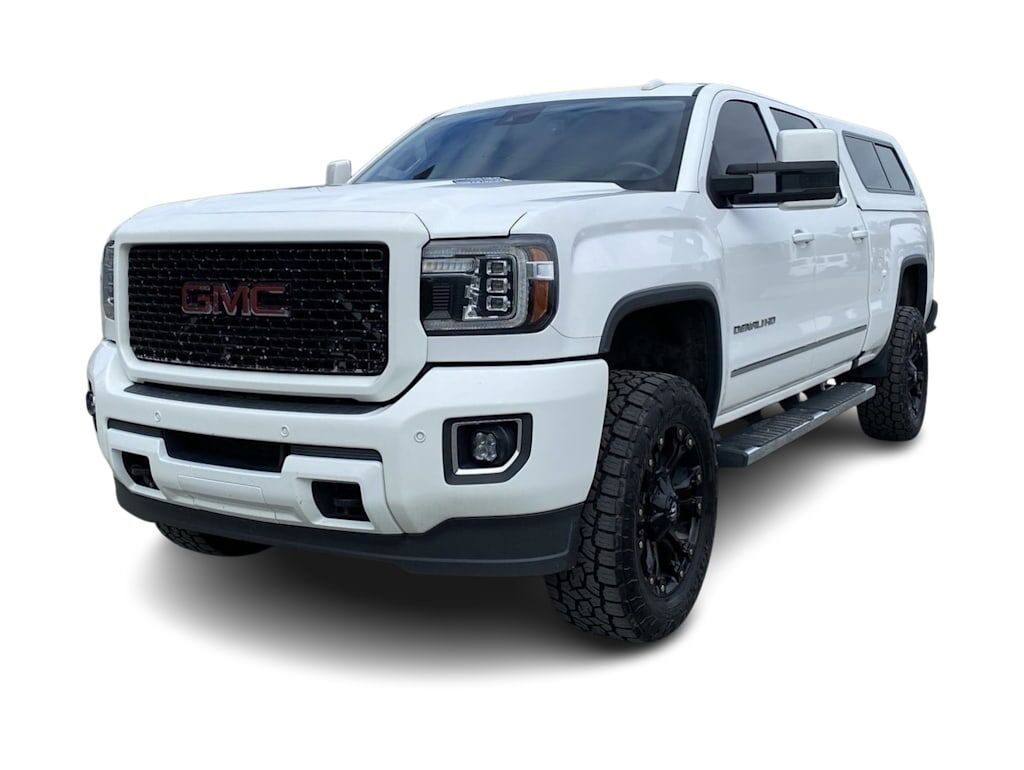2016 GMC Sierra