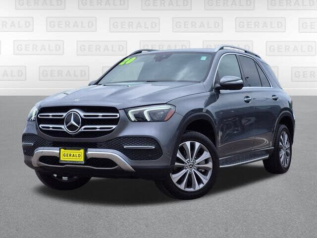 2020 MERCEDES-BENZ GLE-Class