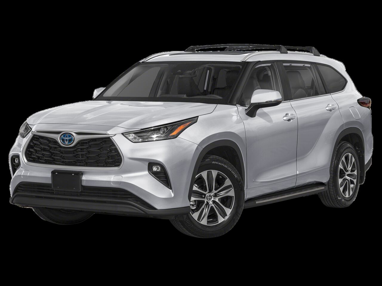2025 TOYOTA Highlander