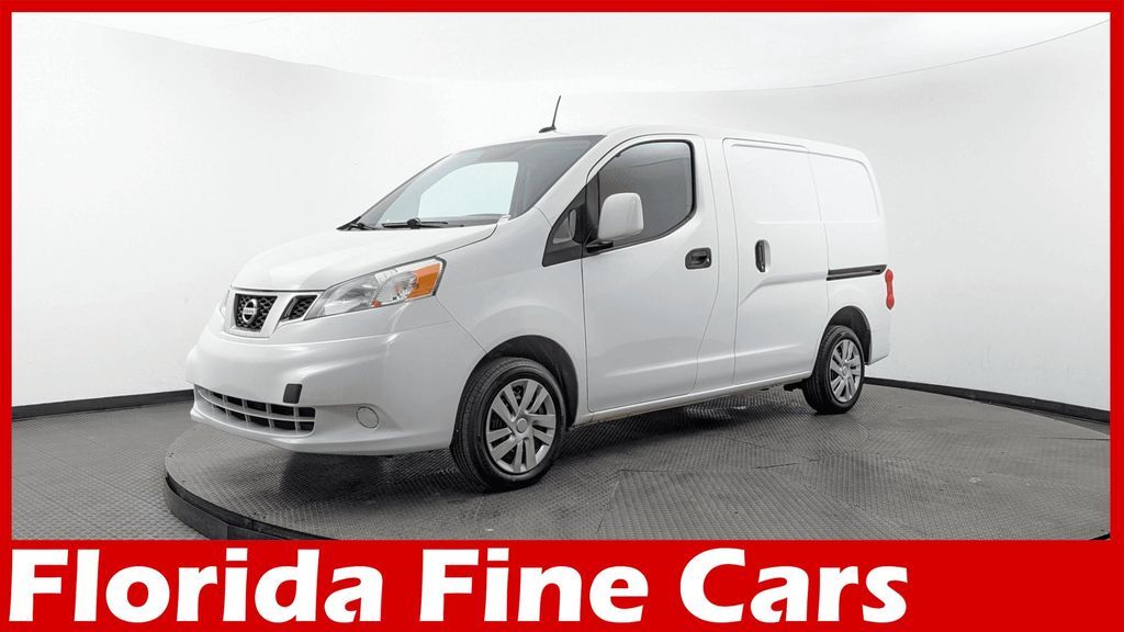 2018 NISSAN NV200