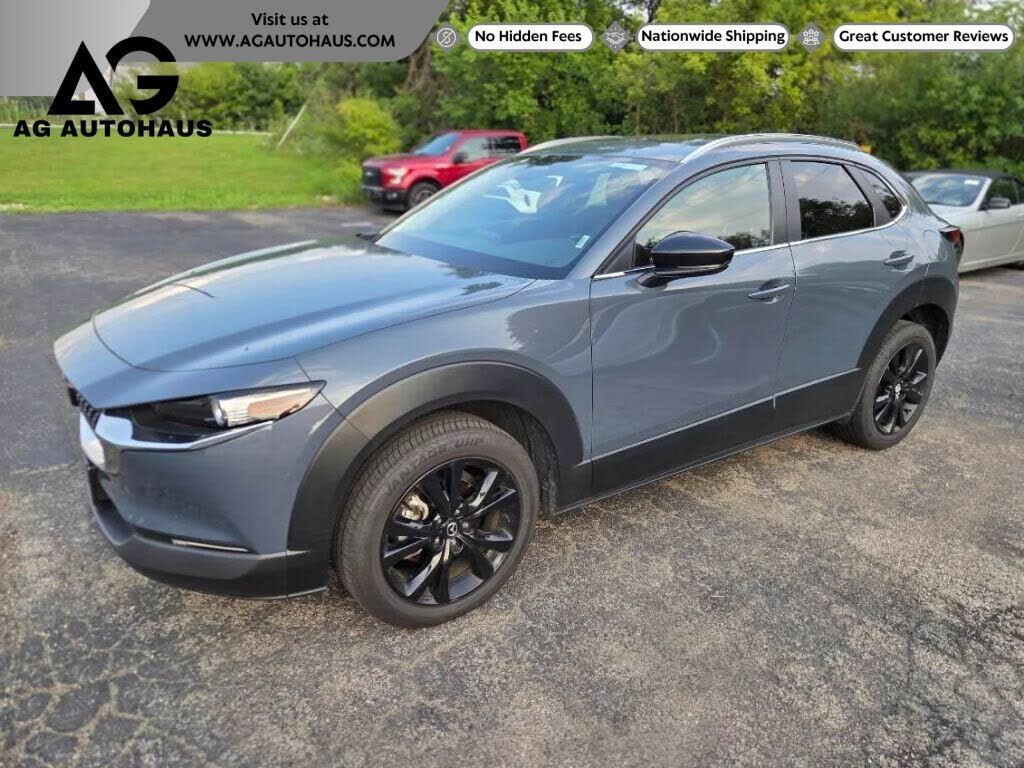 2025 MAZDA CX-30