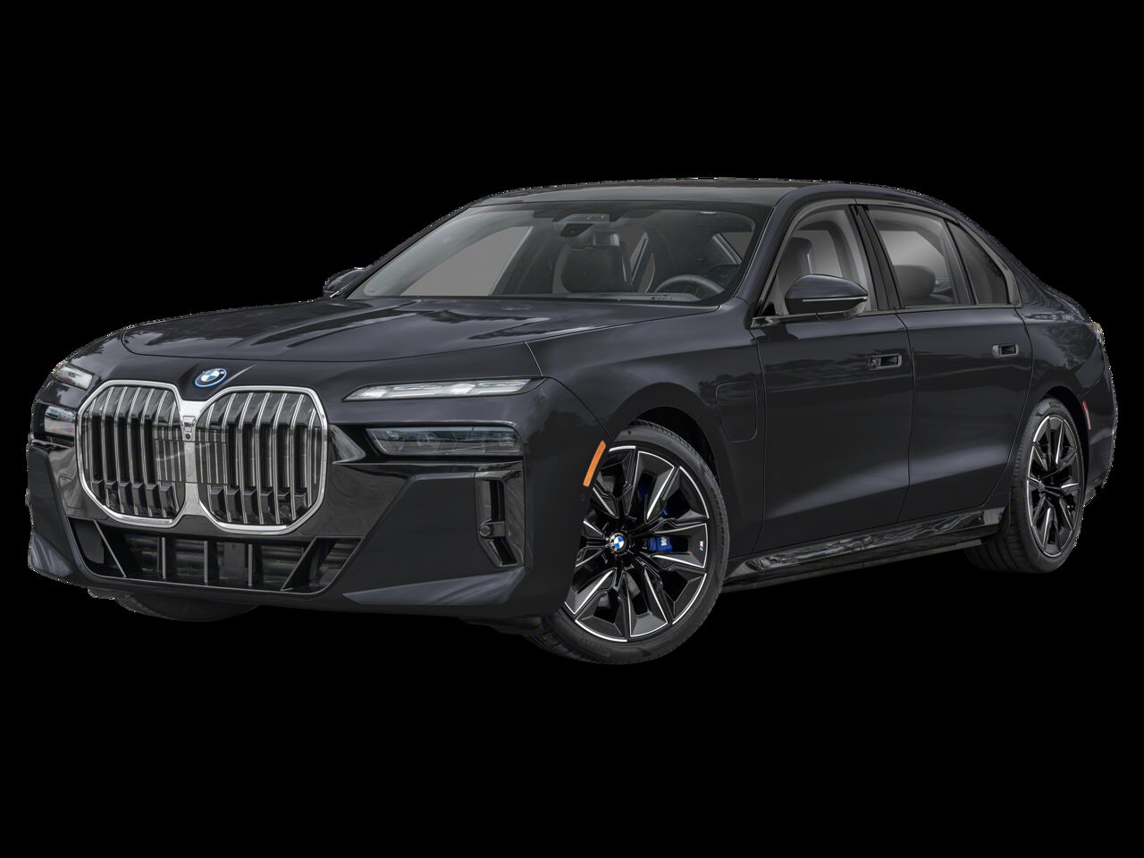 2026 BMW 7 Series