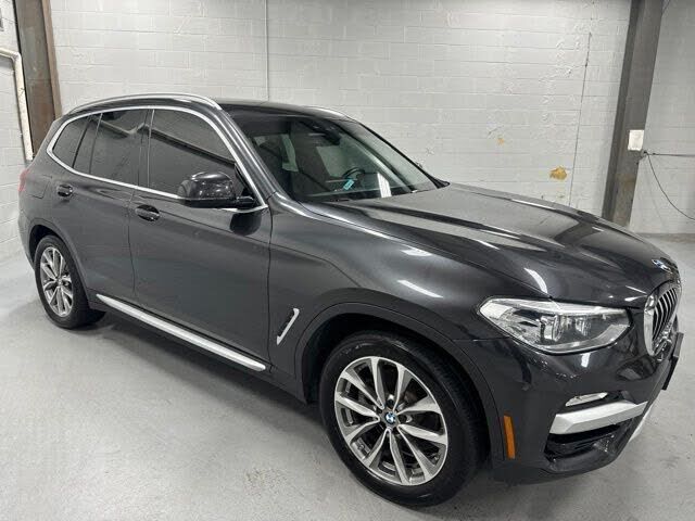 2019 BMW X3