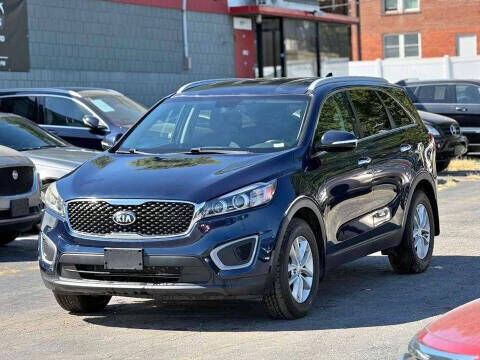 2016 KIA Sorento