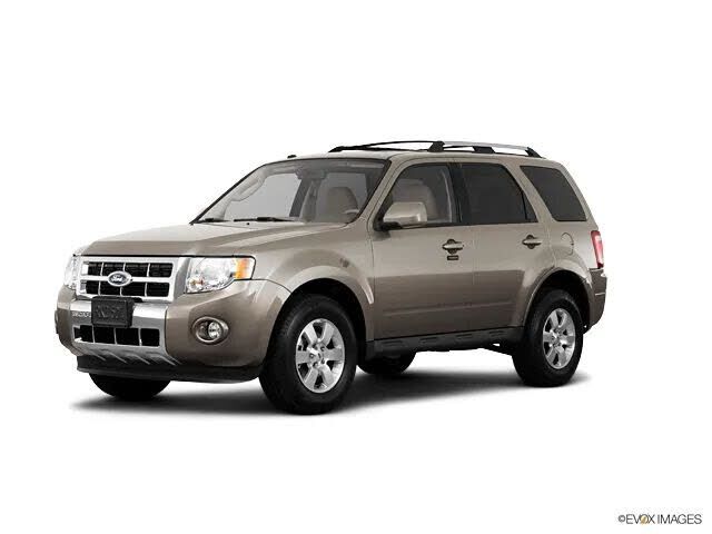 2011 FORD Escape