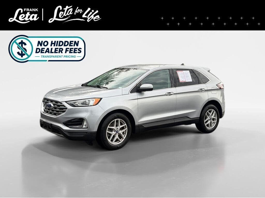 2021 FORD Edge