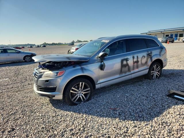 2008 AUDI Q7