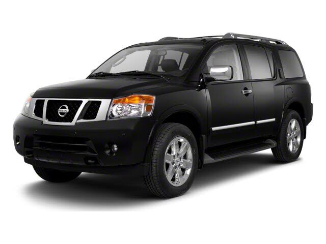 2011 NISSAN Armada