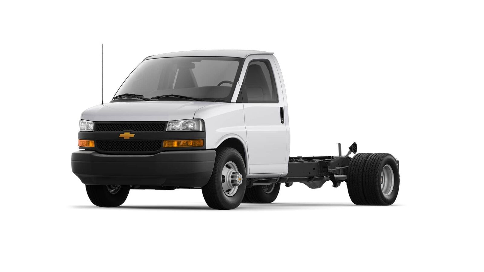 2026 CHEVROLET Express