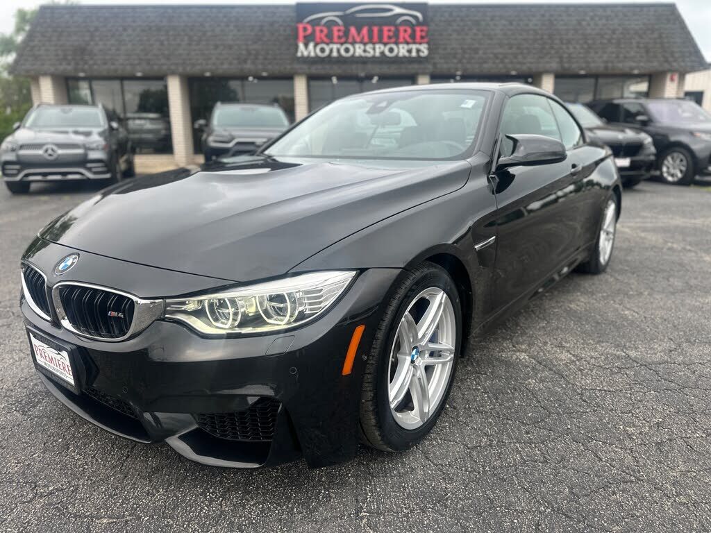 2016 BMW M4