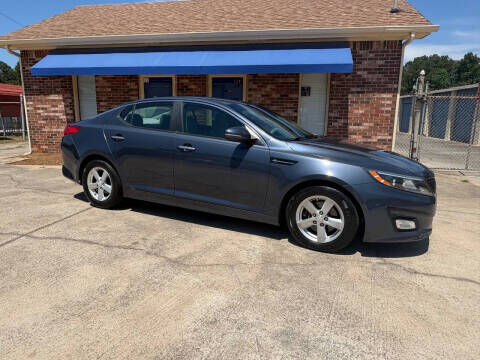 2015 KIA Optima