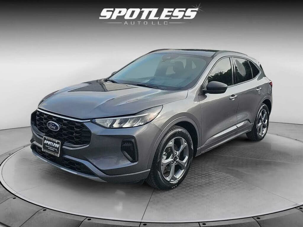 2024 FORD Escape