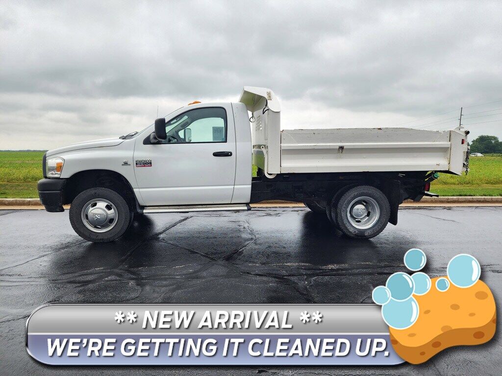 2007 DODGE Ram