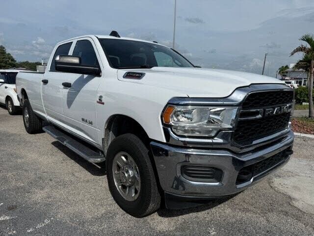 2022 RAM 2500