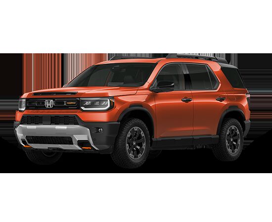 2026 HONDA Passport