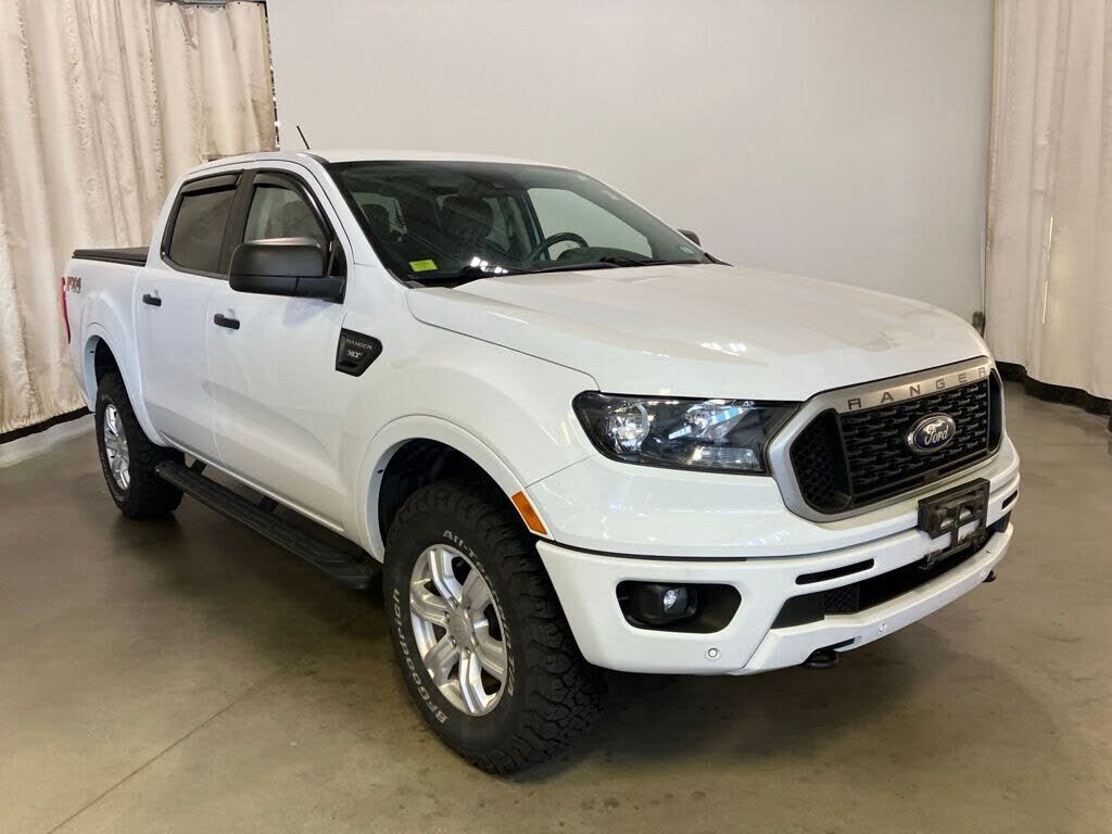 2019 FORD Ranger