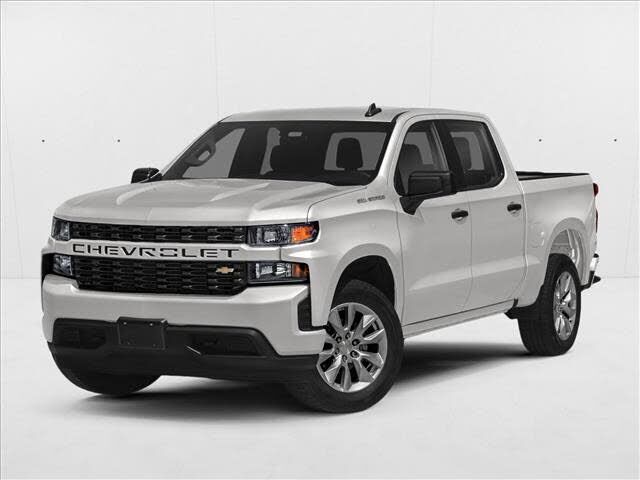 2021 CHEVROLET Silverado