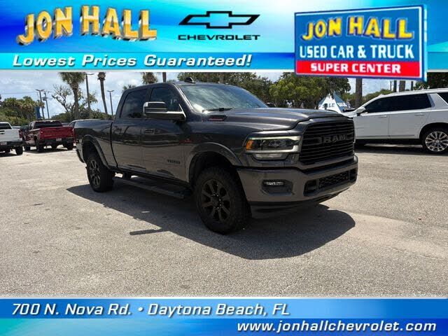 2020 RAM 2500