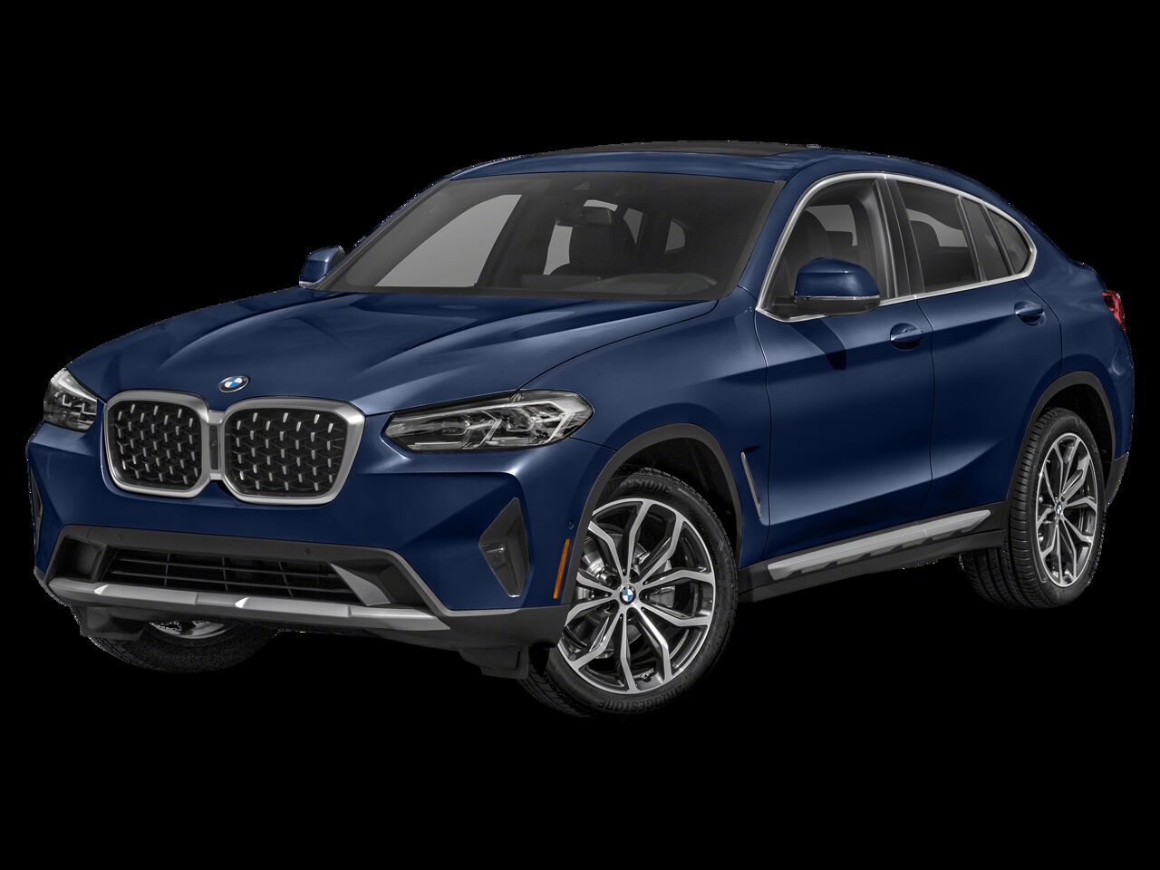 2024 BMW X4