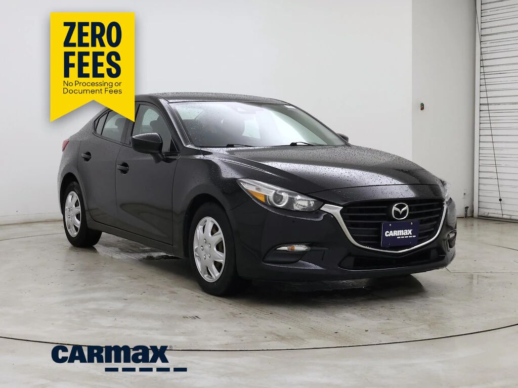 2018 MAZDA Mazda3