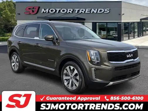 2022 KIA Telluride