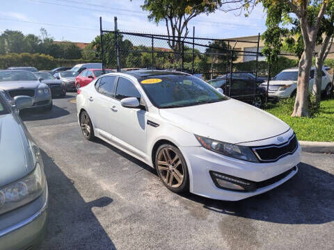 2013 KIA Optima