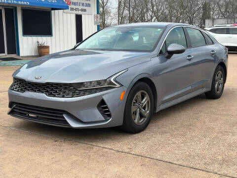 2021 KIA K5
