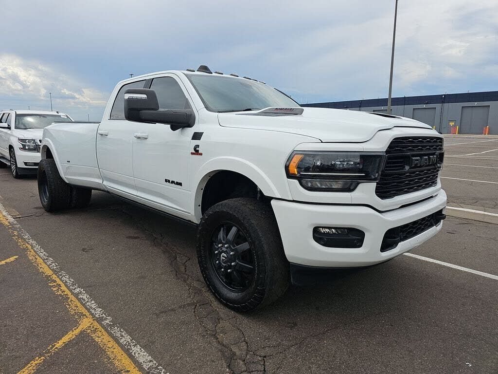 2024 RAM 3500