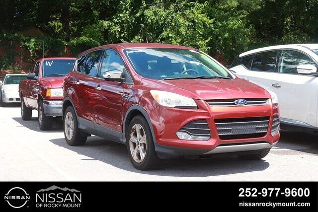 2016 FORD Escape