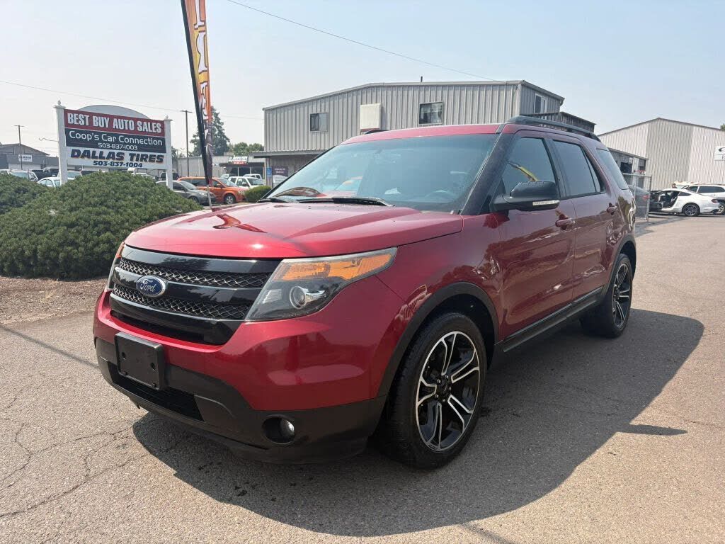 2015 FORD Explorer