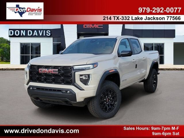 2026 GMC Canyon