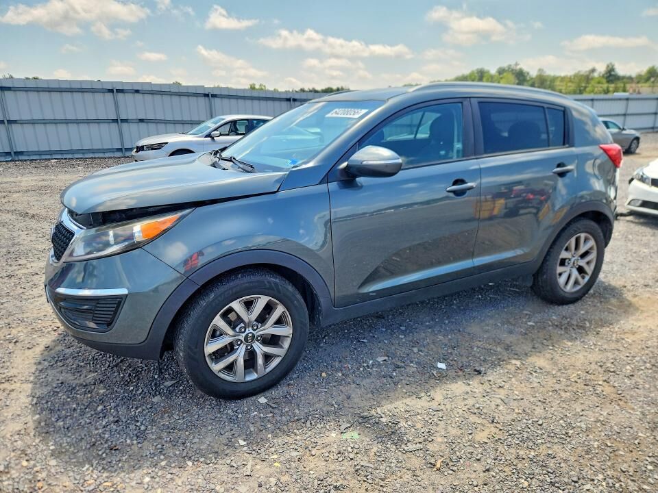 2015 KIA Sportage