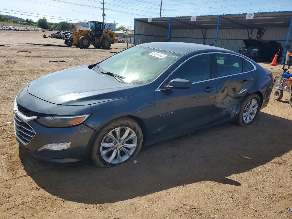 2019 CHEVROLET Malibu