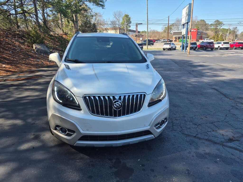 2015 BUICK Encore