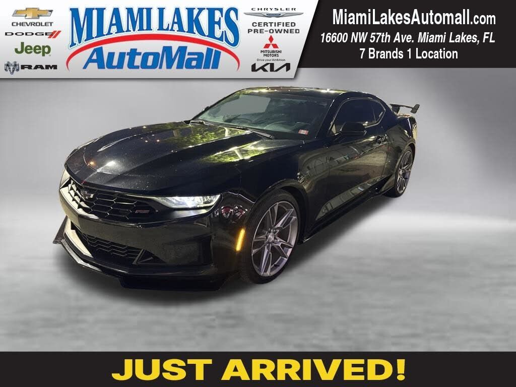 2021 CHEVROLET Camaro