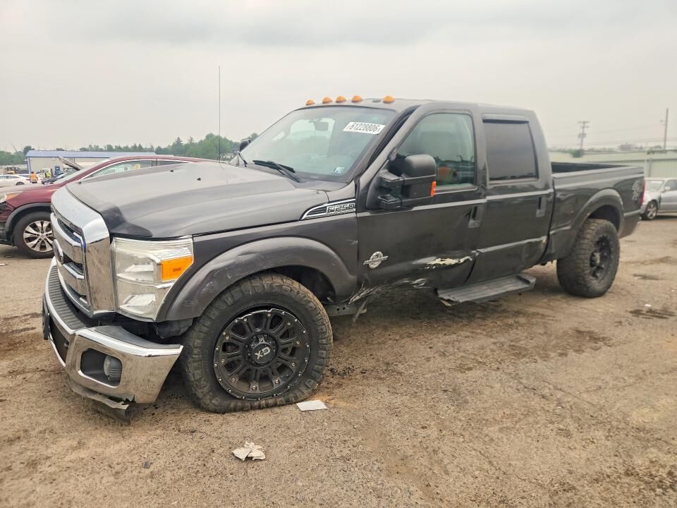 2016 FORD F-250