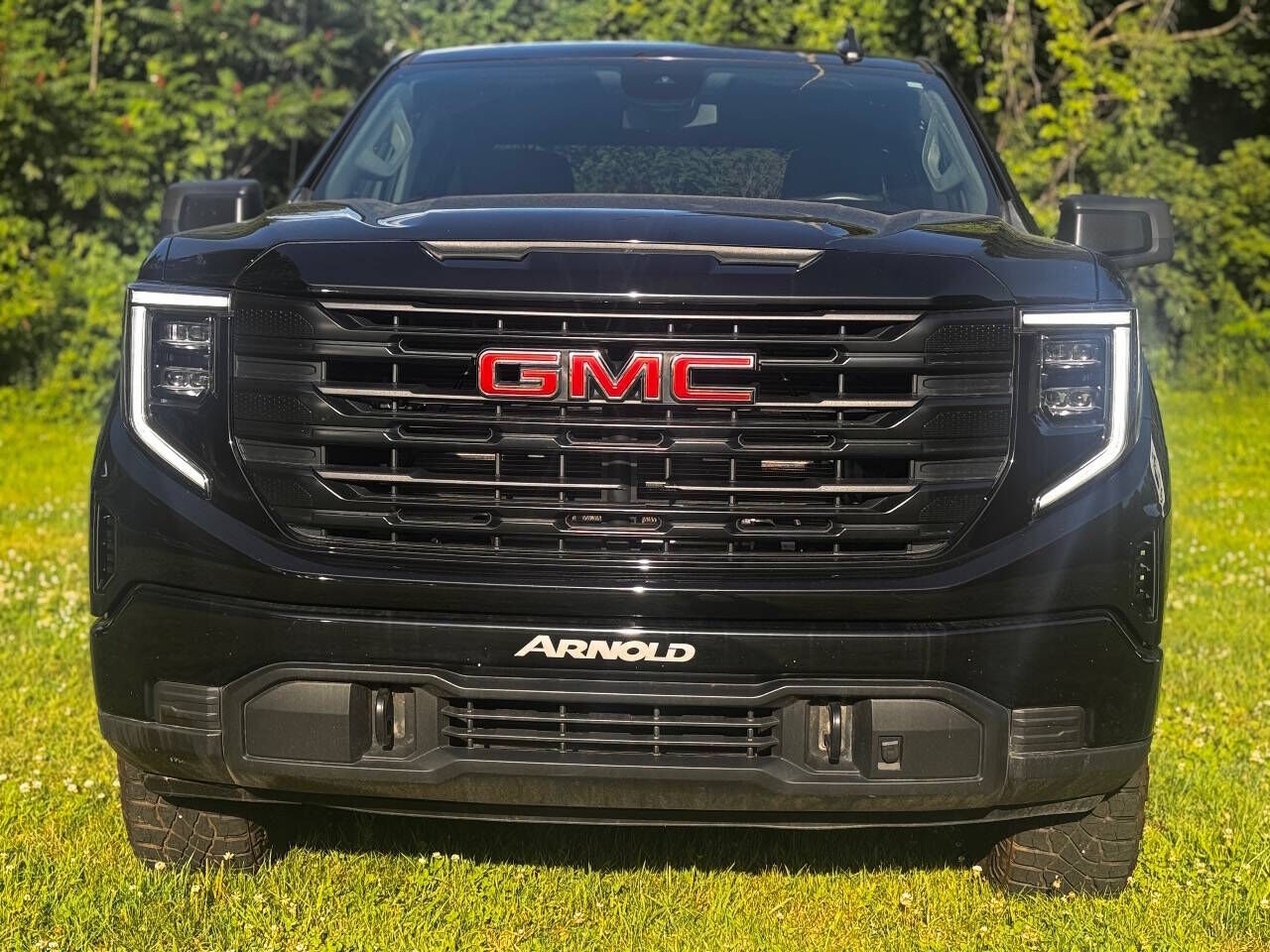 2024 GMC Sierra