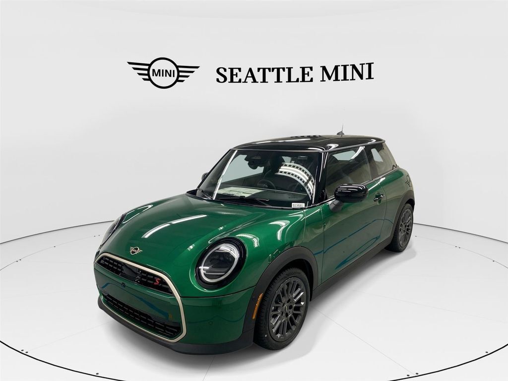 2026 MINI Hardtop