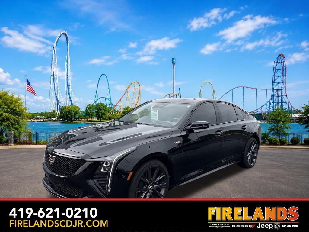 2026 CADILLAC CT5