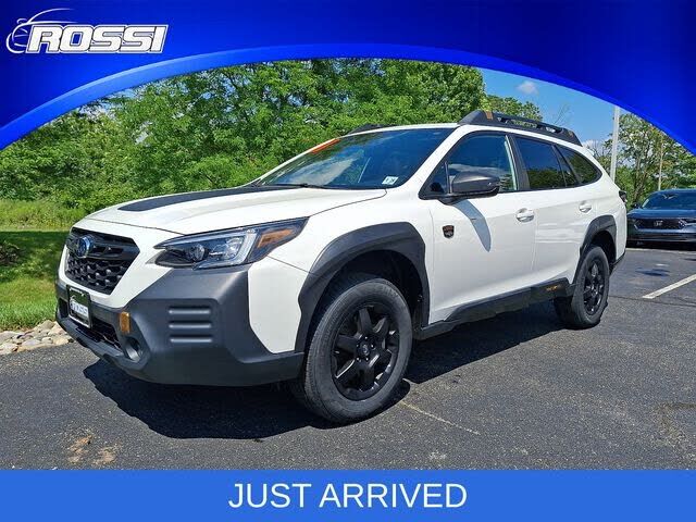 2023 SUBARU Outback