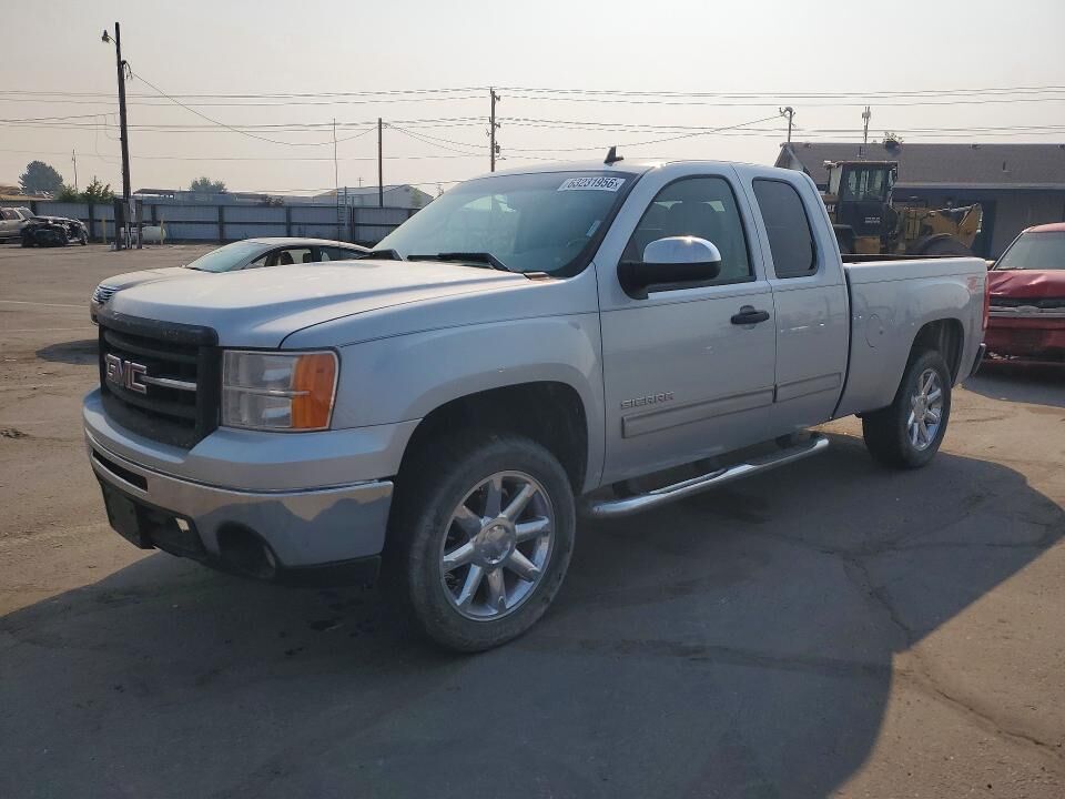 2013 GMC Sierra