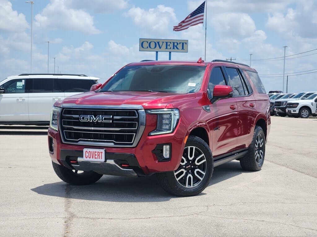 2023 GMC Yukon